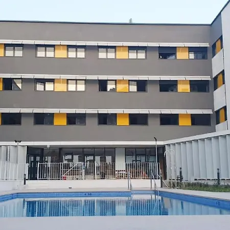 旅馆 Residencia Universitaria Resa Campus *