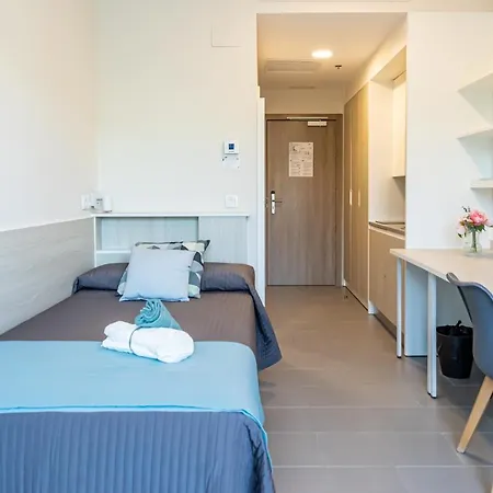 Residencia Universitaria Resa Campus