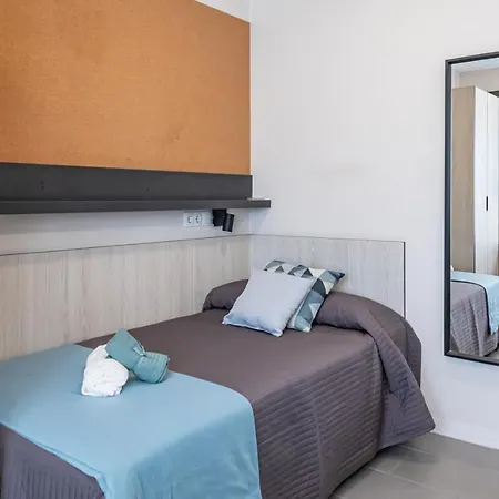 Residencia Universitaria Resa Campus 马拉加