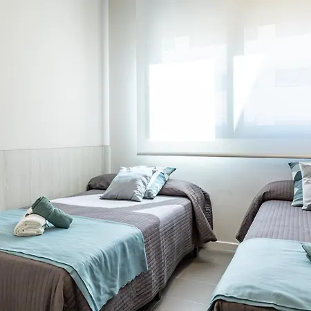 Residencia Universitaria Resa Campus * 马拉加
