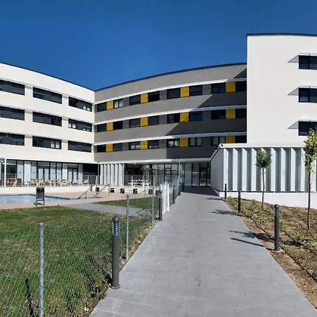 Residencia Universitaria Resa Campus * 马拉加