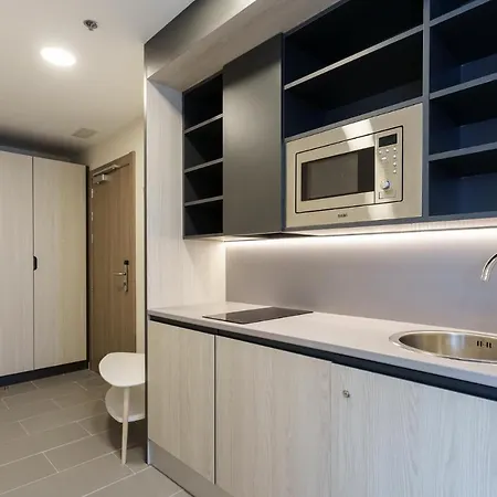 Residencia Universitaria Resa Campus 旅馆 马拉加