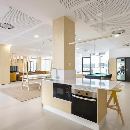 旅馆 Residencia Universitaria Resa Campus *