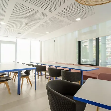 旅馆 Residencia Universitaria Resa Campus