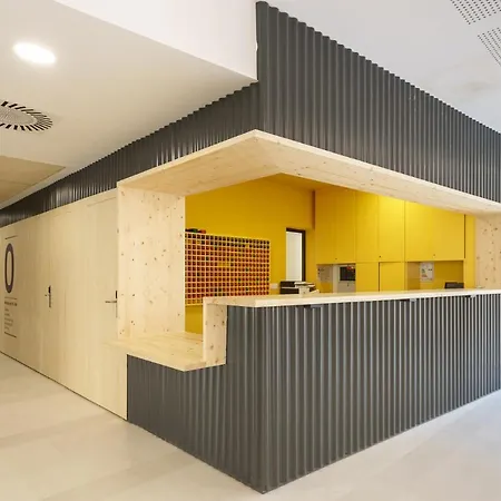 旅馆 Residencia Universitaria Resa Campus